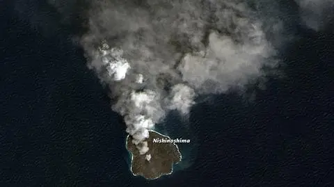 Naturalne laboratorium ewolucji. Narodziny wulkanu