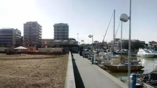 Riccione to raj dla turystów, ale przepełniony