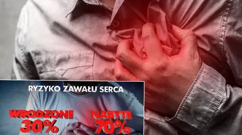 Testy na zawał serca