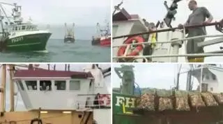 Francuzi mieli kilkakrotną przewagę