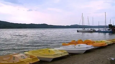 Nad Soliną dobry wiatr i ciepło