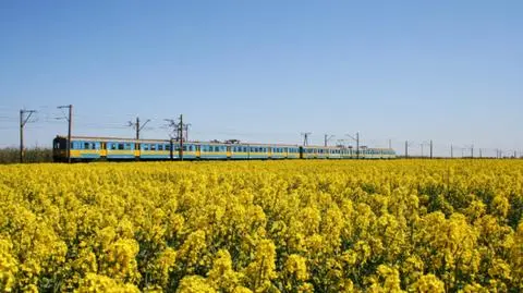 "Życzę kolejarzom jak najlepiej"