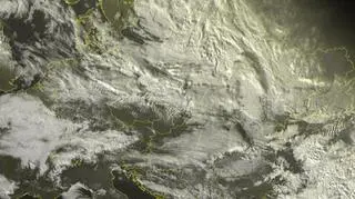 Sytuacja nad Europą