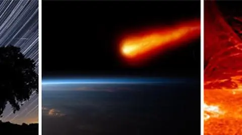 Styczeń bogaty w astronomiczne atrakcje