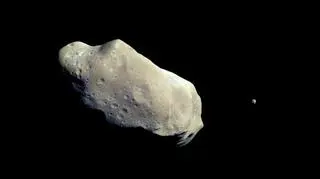 Planetoidy to małe ciała niebieskie obiegające gwiazdę centralną