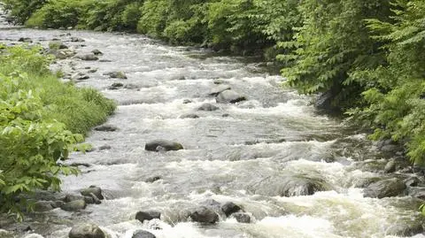 Istnieje zagrożenie, że poziom rzek może się znacznie podnieść