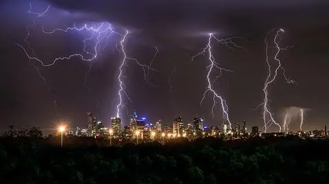 Burza w Melbourne zabiła sześcioro astmatyków