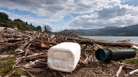Żeglarze chcą posprzątać mazurskie rezerwaty. Ale nie mogą do nich wejść, bo... to rezerwaty