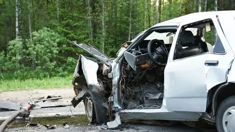 Co piąty wypadek przez zły lek