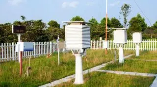 Stacje meteorologiczne pozwalają poznać tajniki pogody