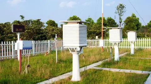Ogródki meteo. Tu zgłębiamy tajniki pogody