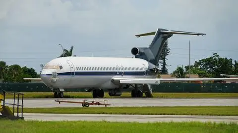 Po crash teście samolotu wolą miejsca z tyłu
