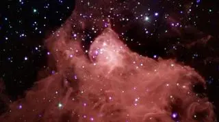 Cepheus B to obłok molekularny