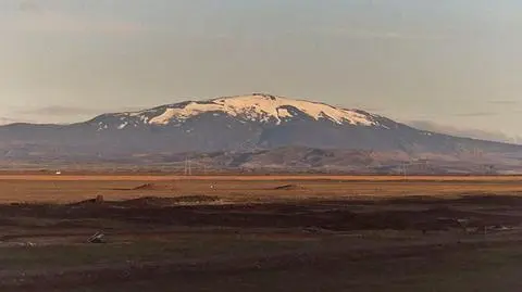Hekla może wybuchnąć w każdej chwili