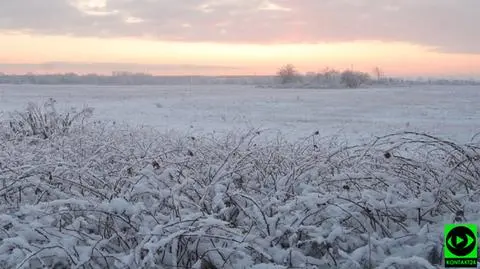 Śniegu w Polsce przybyło, a będzie go jeszcze więcej