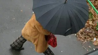 Deszcz spadnie m.in. w Trójmieście