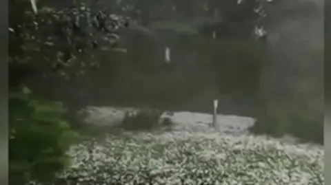 Ziemia Łódzka i Podkarpacie z załamaniem pogody. Nawałnice okiem Reporterów 24