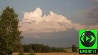 Front atmosferyczny zmieni we wtorek znak - z chłodnego na ciepły