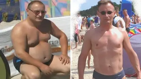 Metamorfoza Tomasza Kościukiewicza