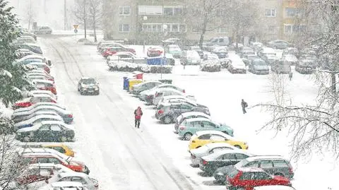 Prognoza pogody na dziś: biało na zachodzie