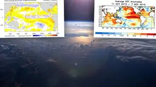 La Nina zmieni się w El Nino?