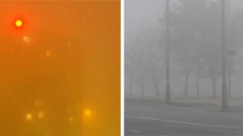 Zamglona Polska w obiektywach Reporterów 24