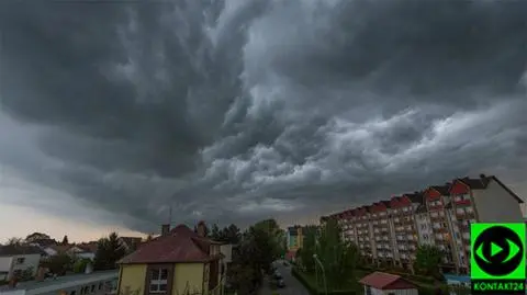 Nie odpoczniemy od deszczu i burz
