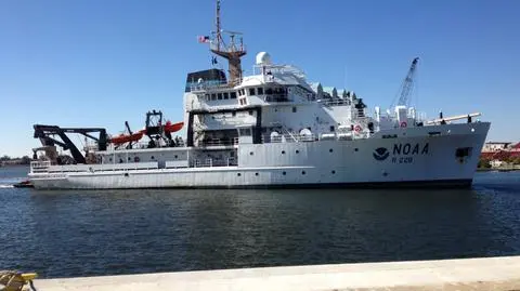 Nowy nabytek NOAA