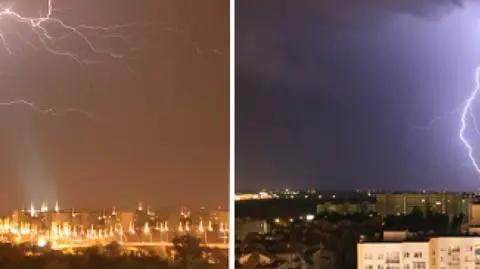 Śmiertelna ozdoba burzowego frontu