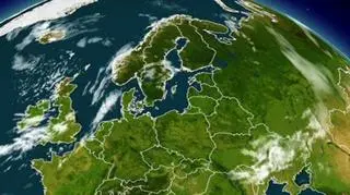 Widok na Europę