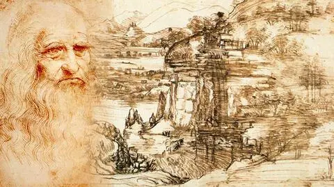 Analizowano obraz "Pejzaż z rzeką" ("Krajobraz 8P")