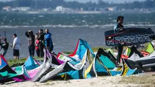 Hel - mekka kitesurferów