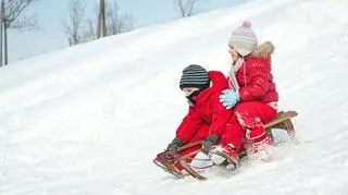 Popada, ku uciesze dzieci