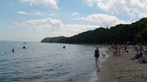 Sprawdź, gdzie woda jest najcieplejsza