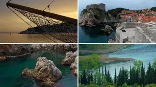 Urzekająca Chorwacja w słońcu