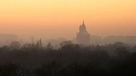 Mgły ustępują, sytuacja wraca do normy
