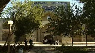 Uzbekistanowi zagraża trzęsienie