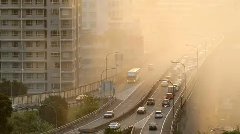 Zanieczyszczenie powietrza w Europie to ogromny problem