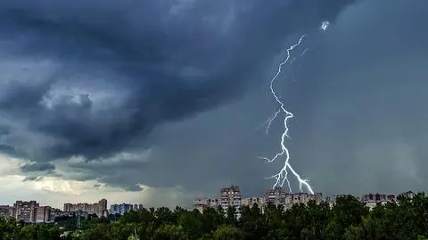 Do Polski wkroczy front atmosferyczny