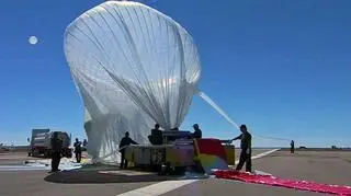 Niedzielne prognozy sprzyjają misji Stratos