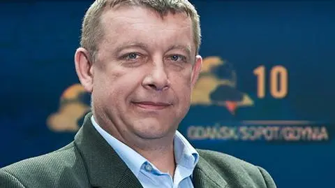 Artur Chrzanowski zapowiada ładną pogodę w weekend