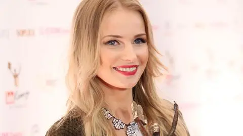 Agnieszka Cegielska z Telekamerą 2013