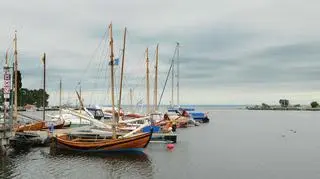 Port w Jastarni