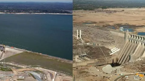 NASA bierze się za suszę w Kalifornii. Zacznie szukać wody z Kosmosu