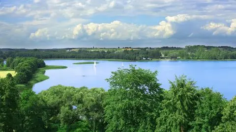 Pogodnie jedynie na północnym zachodzie