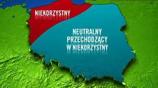 Warunki biometeorologiczne