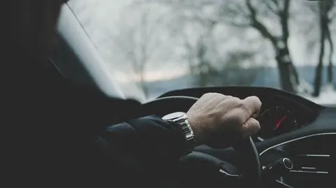 Opady śniegu utrudnią jazdę