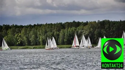 Mazurskie kurortu będą zachmurzone