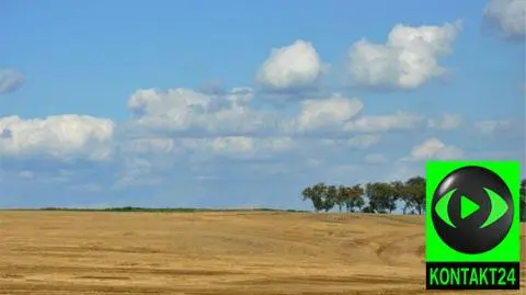 Tylko na południowym wschodzie Polski chmur będzie więcej i przelotnie pokropi
