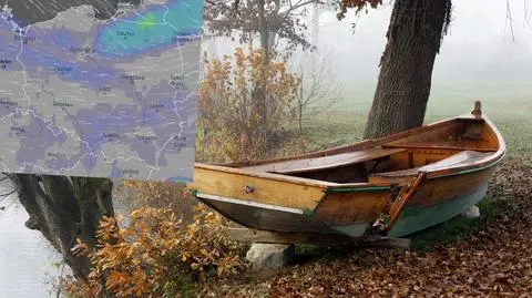 Będzie chłodno i deszczowo